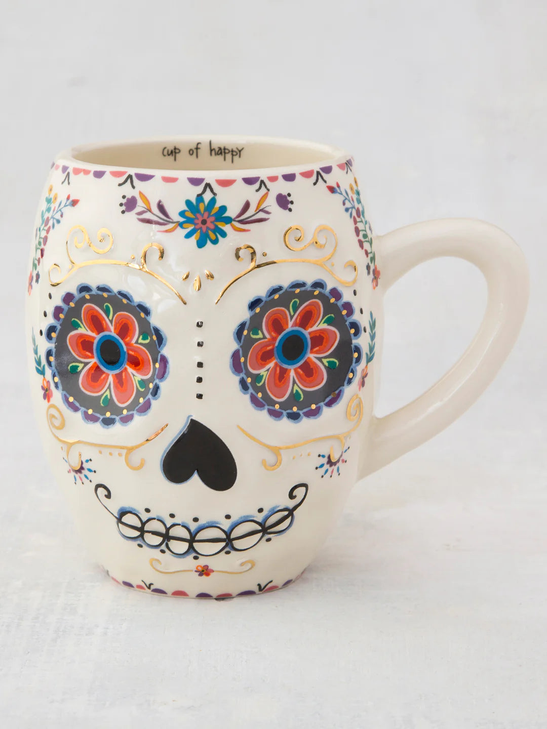 Folk Art Coffee Mug