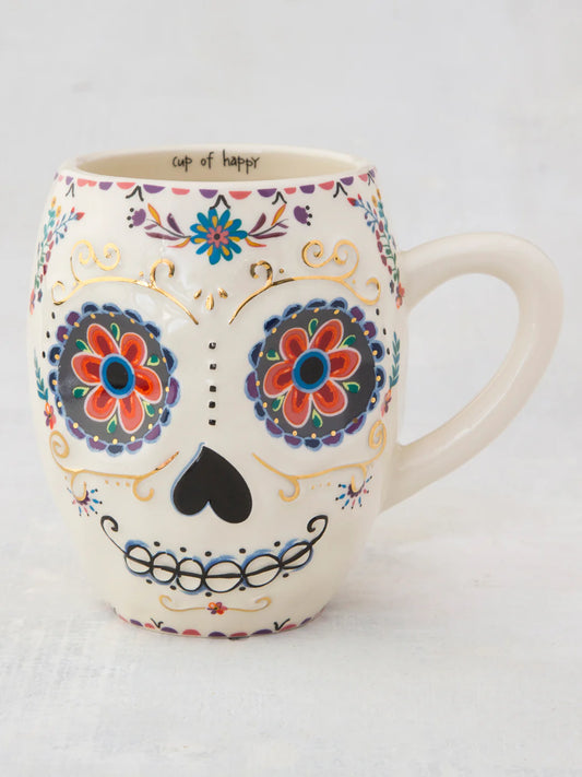 Folk Art Coffee Mug