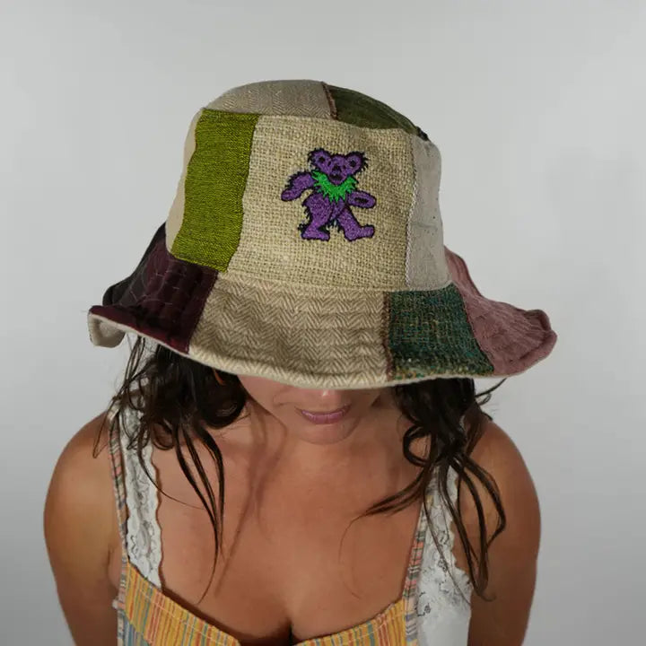 Grateful Dead Hats