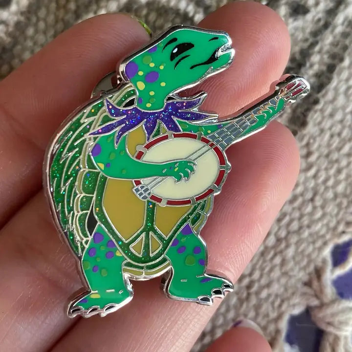Grateful Dead Pin