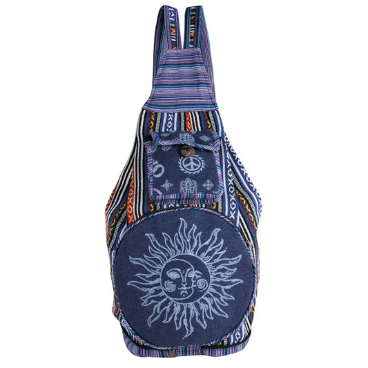 Sun Moon Guitar Bag