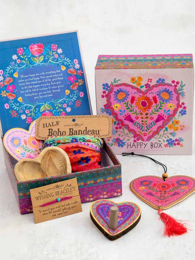 Happy Gift Box Set