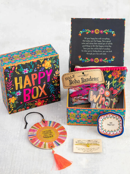 Happy Gift Box Set