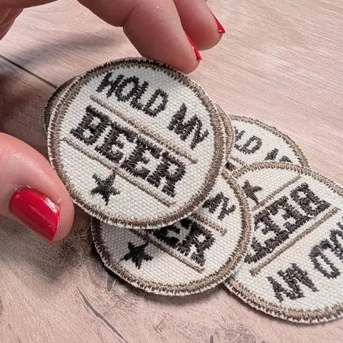 Iron On Patches