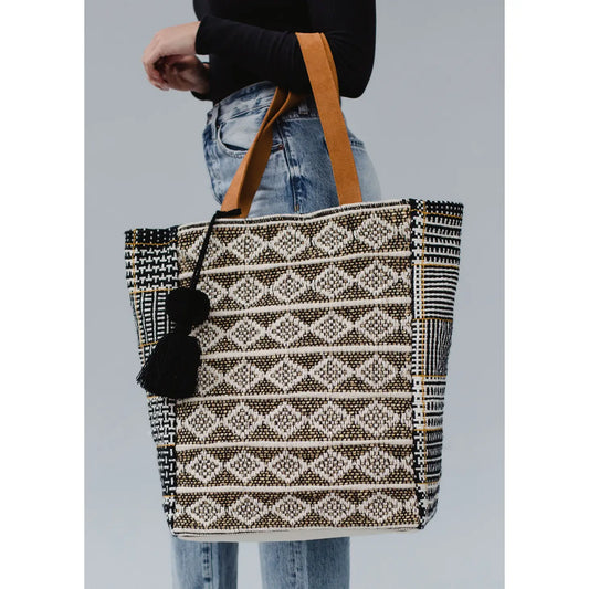 Diamond Tote