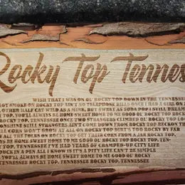 Crates Etc. Wood Signs