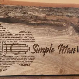 Crates Etc. Wood Signs