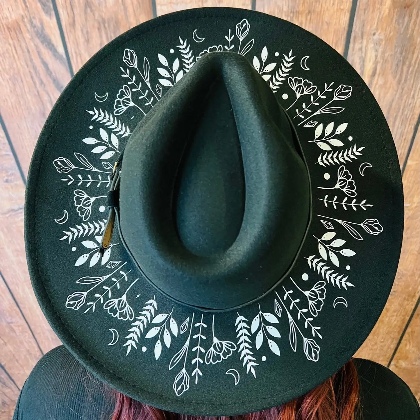 Botanical Hat