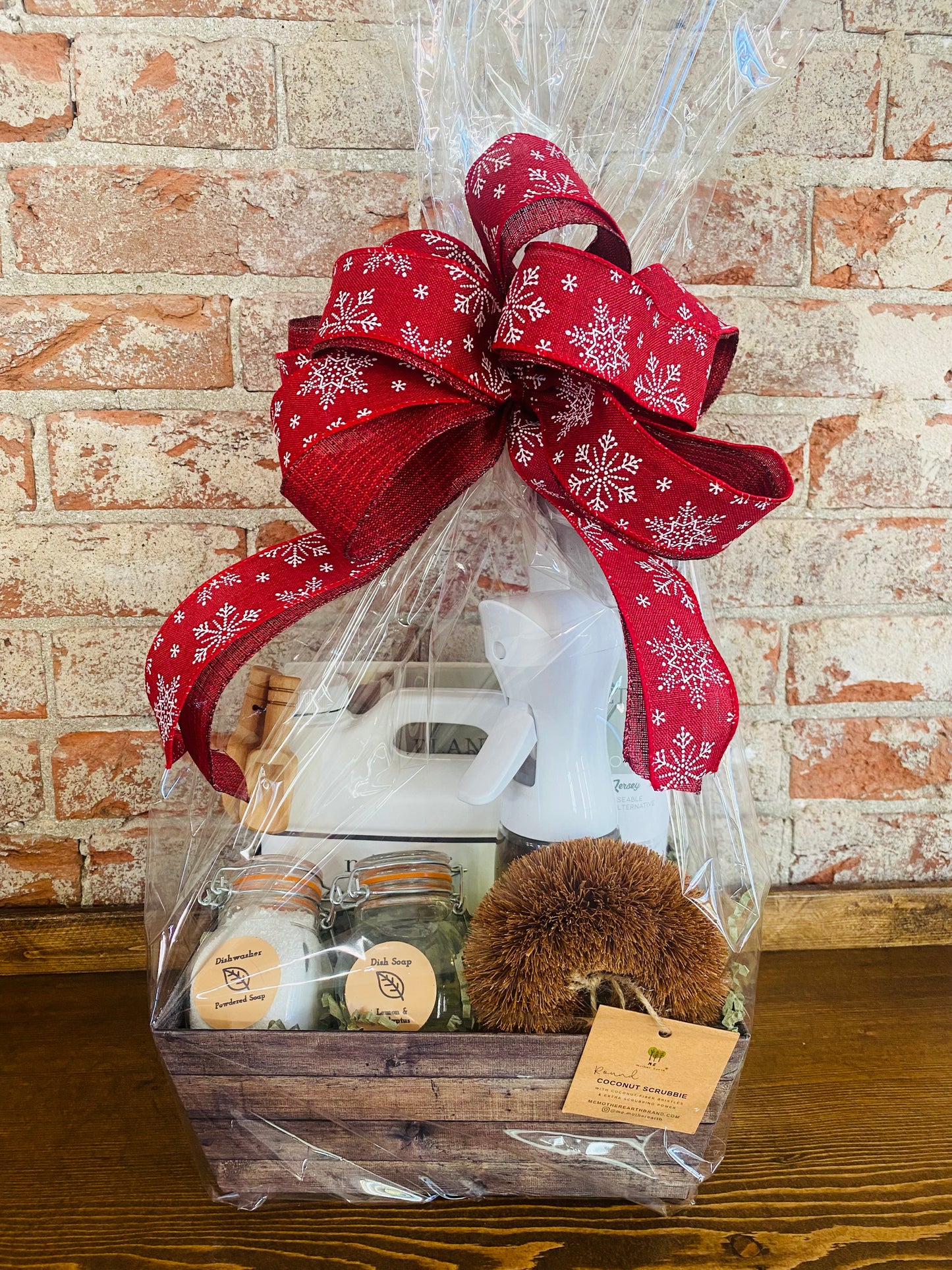 Swallows Nest Home Care Gift Bag