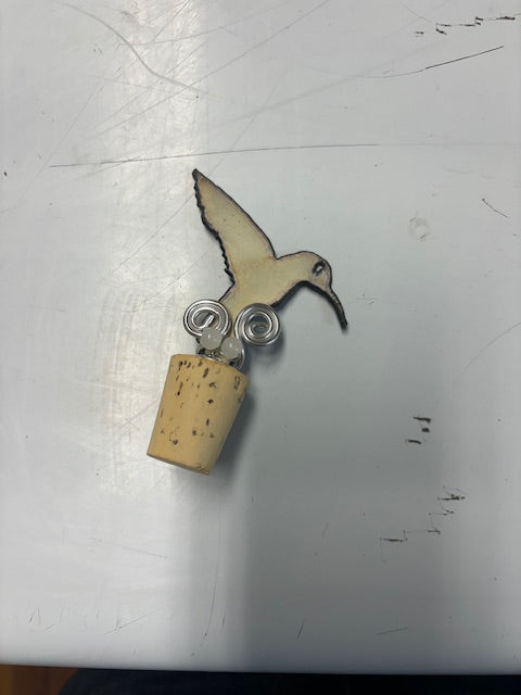 Cork Wine Toppers