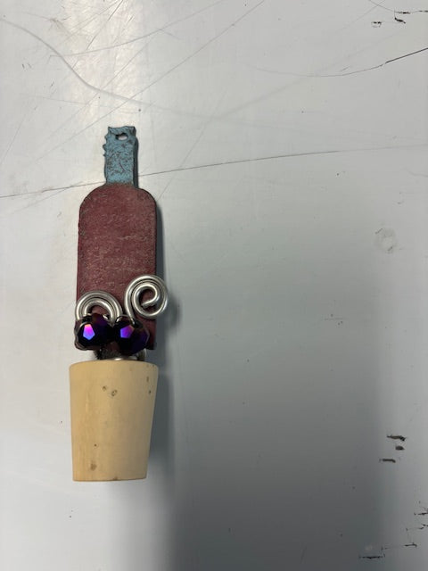 Cork Wine Toppers