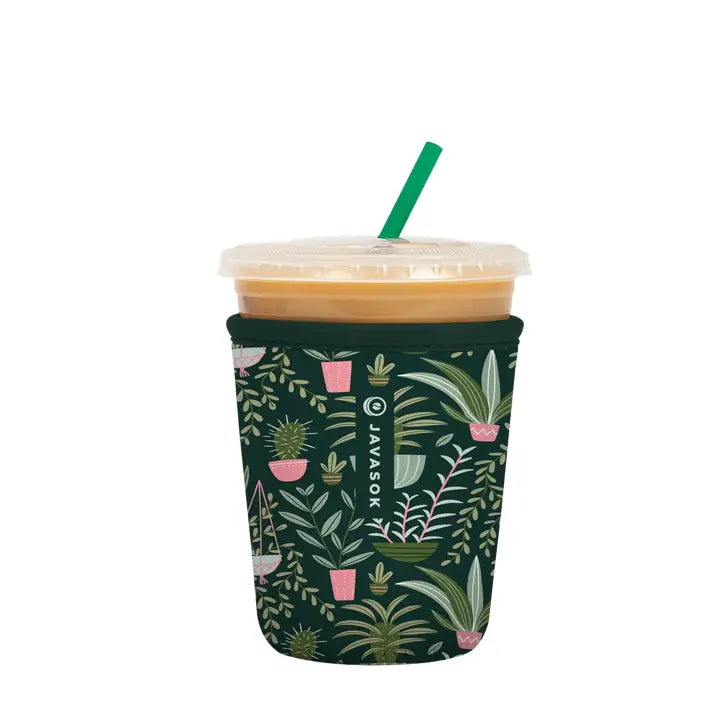 JavaSok Drink Sleeve - Green Living