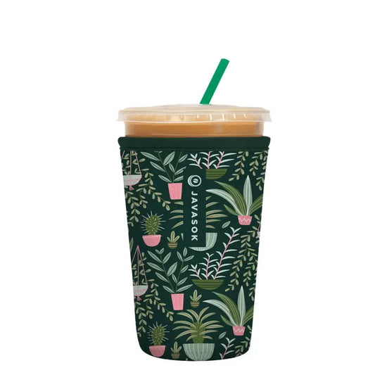 JavaSok Drink Sleeve - Green Living