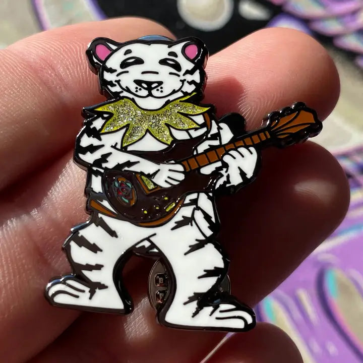 Grateful Dead Pin