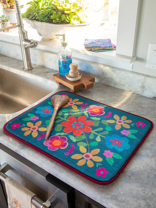 Reversible Dish Drying Matt