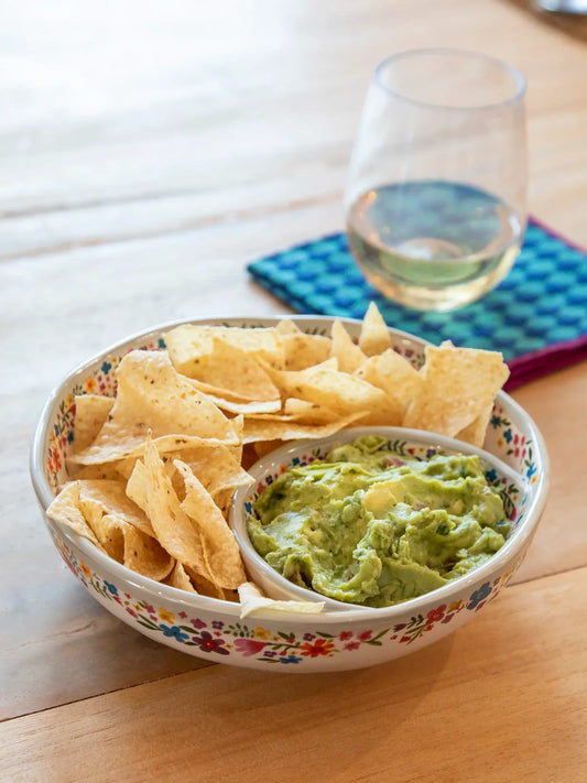 Chip & Dip Bowl