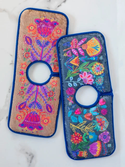 Reversible Faucet Sink Mat