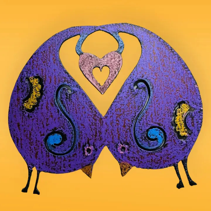 Love Birds Magnet