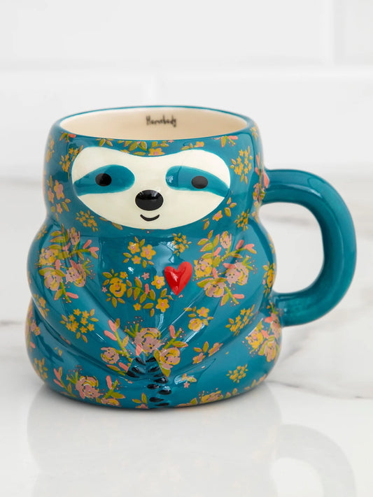 Folk Art Coffee Mug
