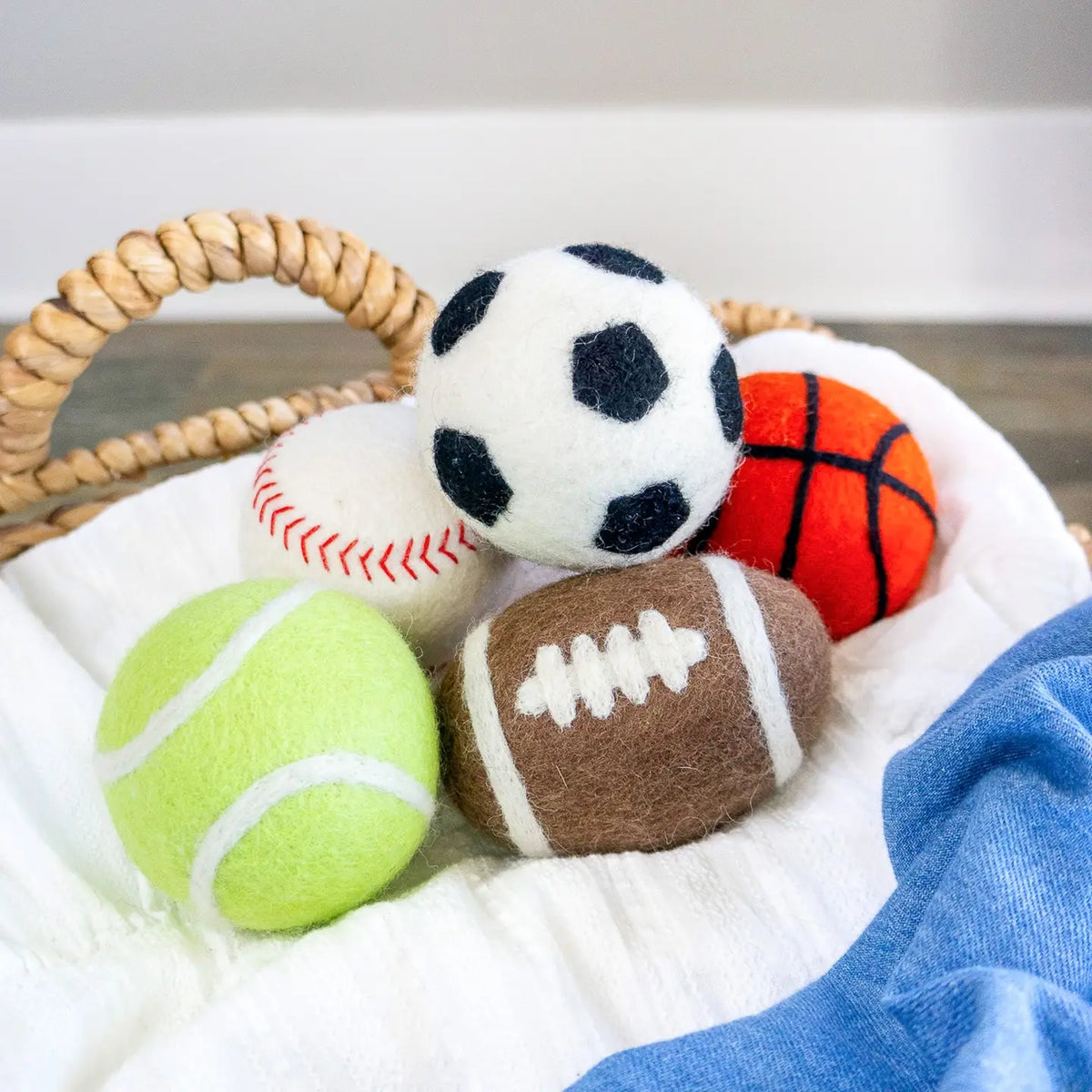 Critter Wool Dryer Balls
