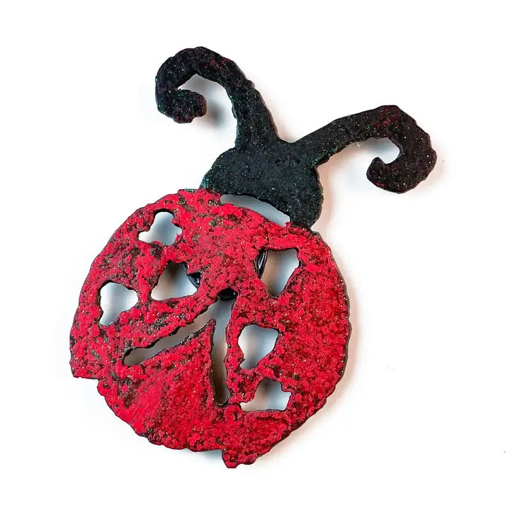 Magnet Ladybug Garden Décor