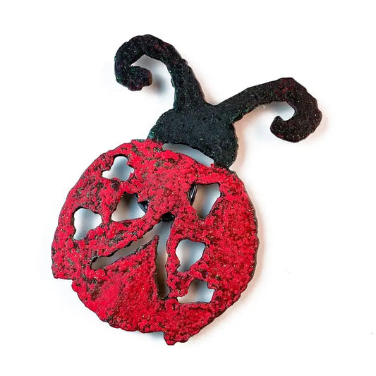 Magnet Ladybug Garden Décor