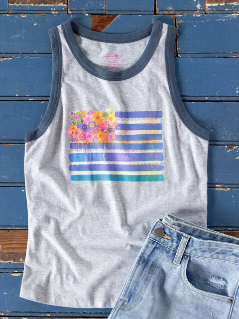 Ringer Tank Top