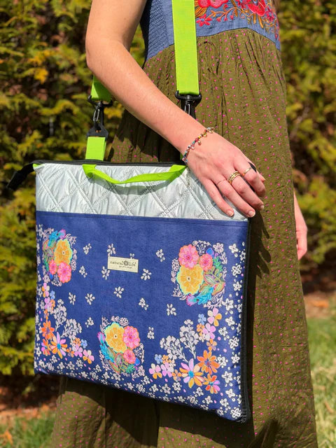 Picnic Blanket Tote