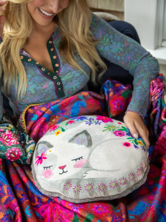 Cozy Weighted Pillow