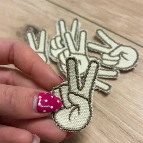 Iron On Patches