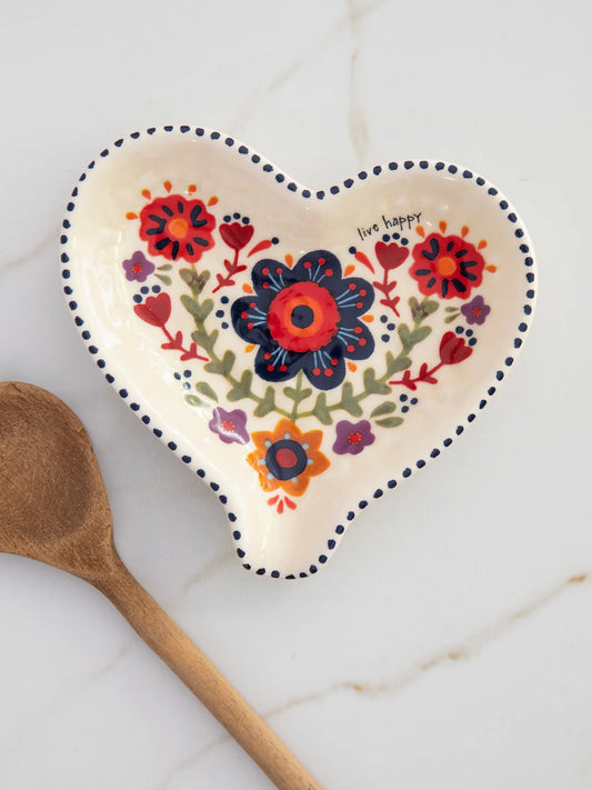 Ceramic Spoon Rest