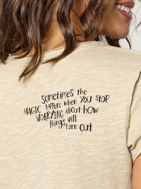 Coffee Shop Tee