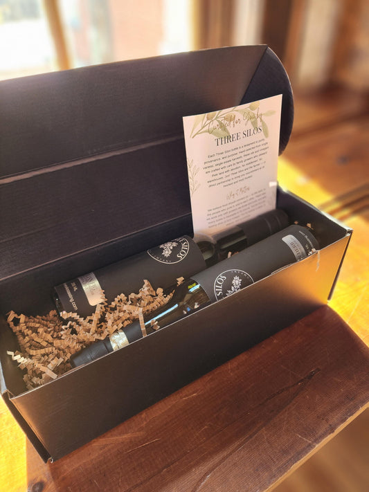 Three Silos Pairing Gift Box