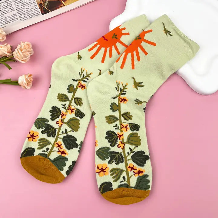 Socks - Themed