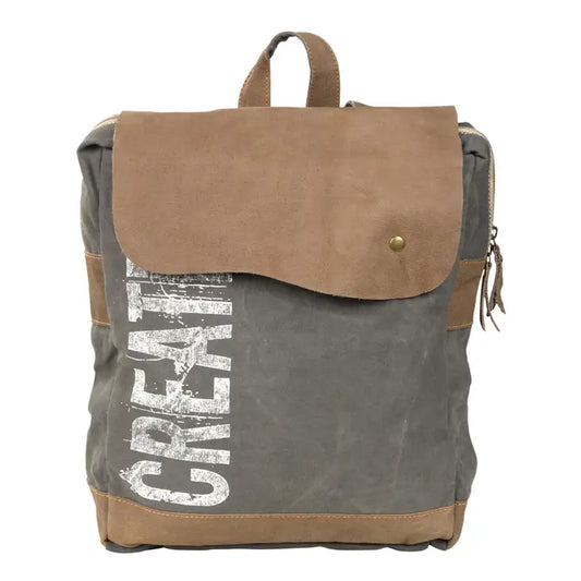 Create Backpack