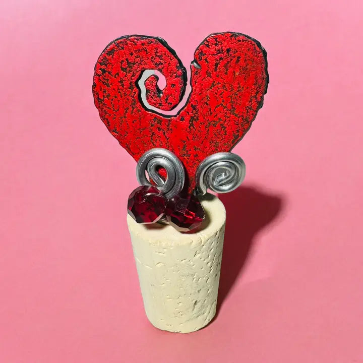 Cork Wine Toppers