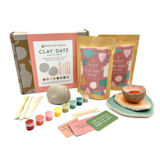Deluxe Clay Date Activity