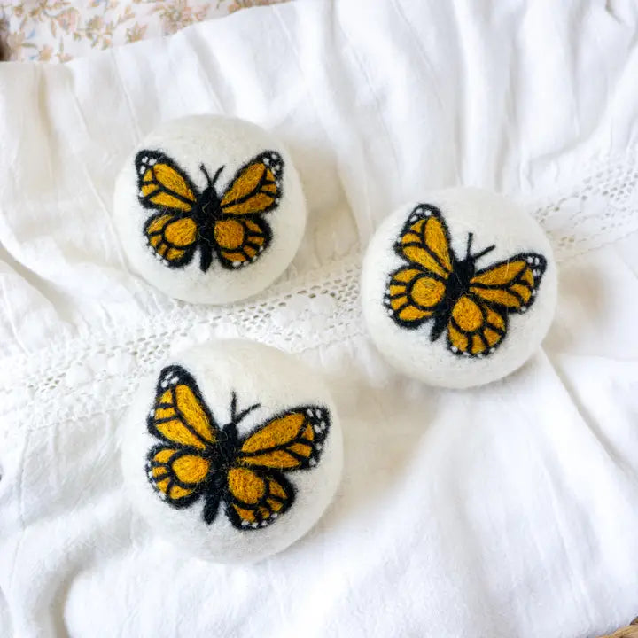 Critter Wool Dryer Balls
