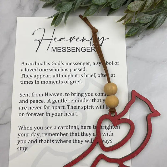 Story Card Ornaments