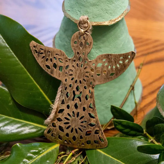 Brass Ornaments