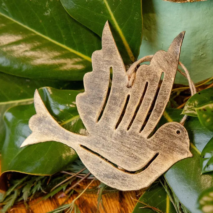 Brass Ornaments