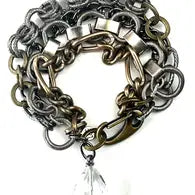 Bracelet Mixed Chains