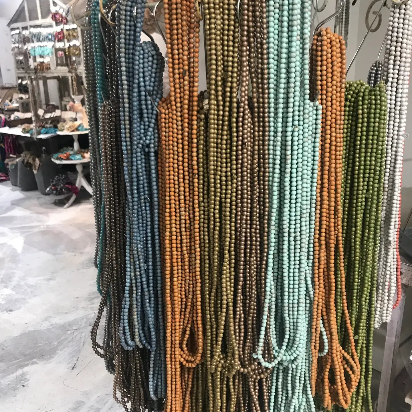 Teakwood Necklace Bundle