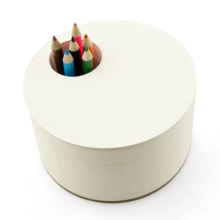 Jotblock Full-Circle Chunky Sketchpad