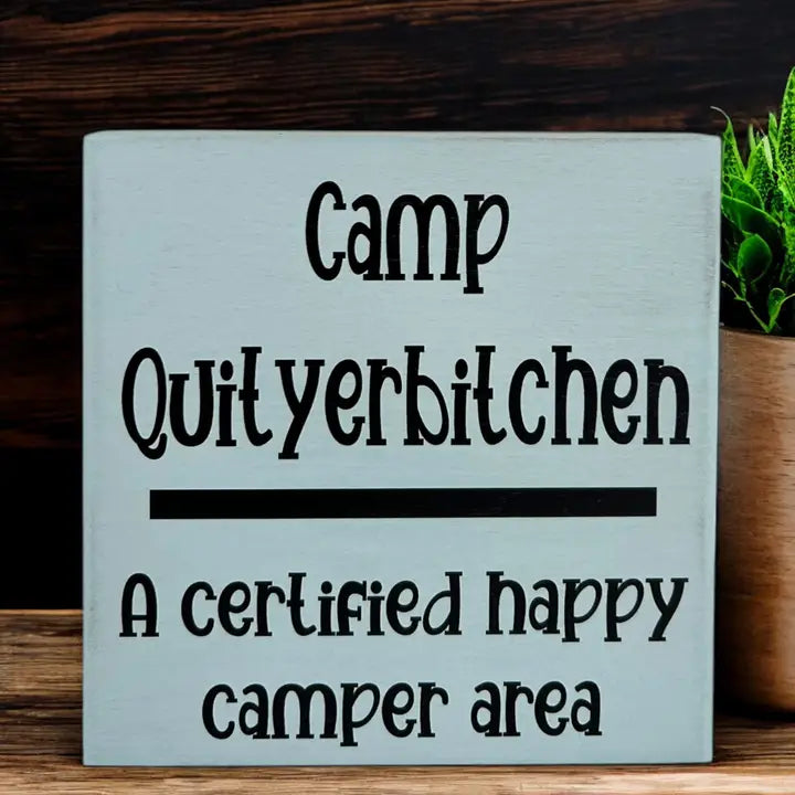 Funny Rustic Signs