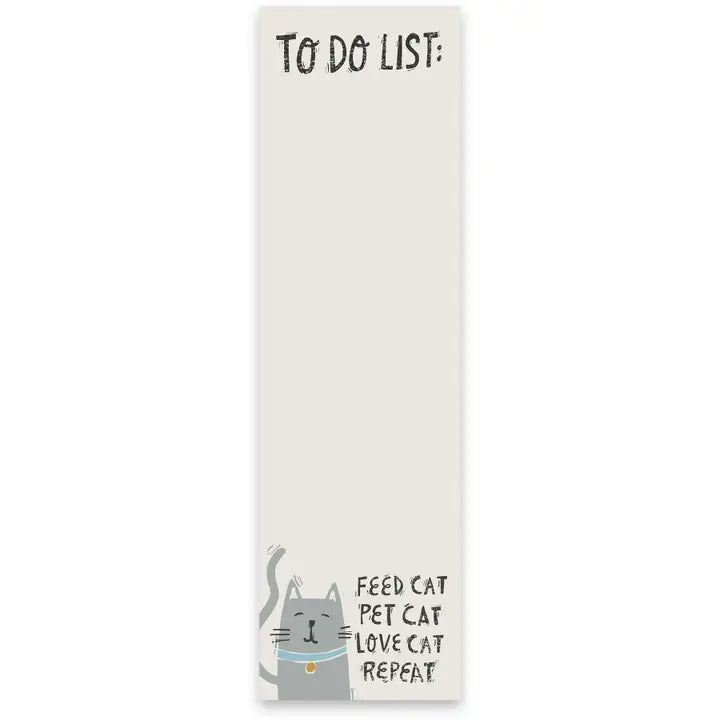 List Pad