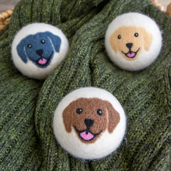 Critter Wool Dryer Balls