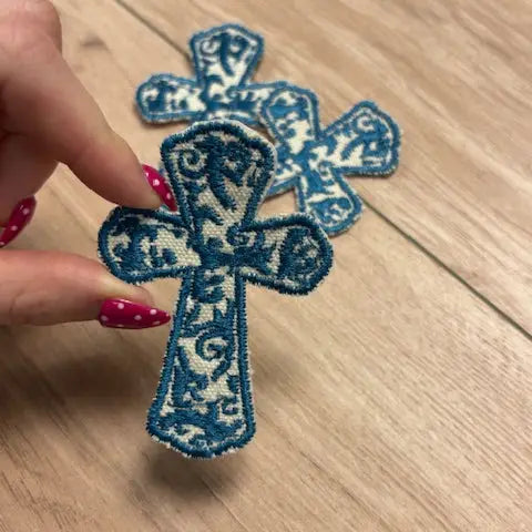 Iron On Patches