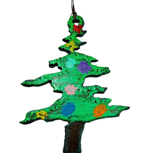 Christmas Tree Ornament