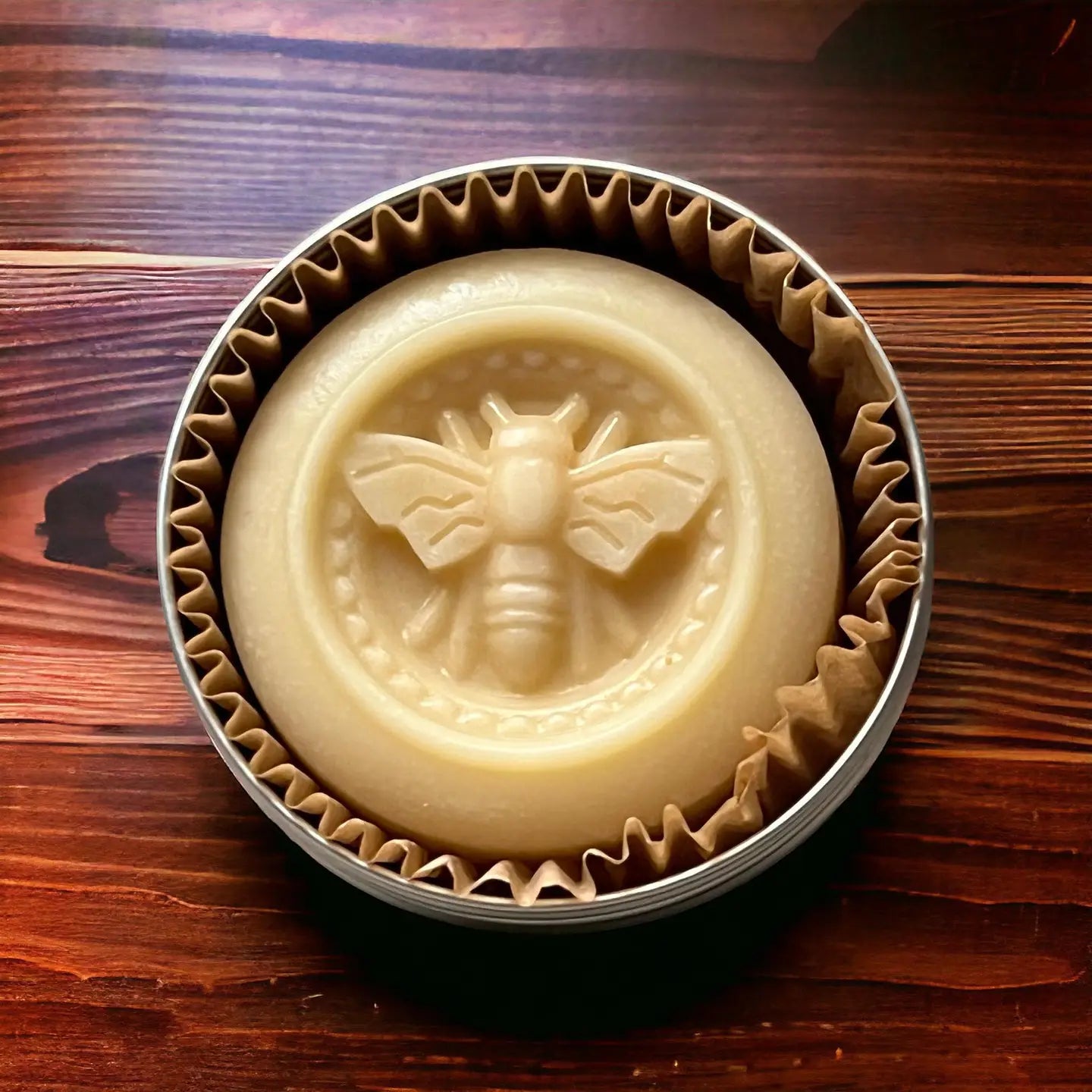Solid Lotion Bar